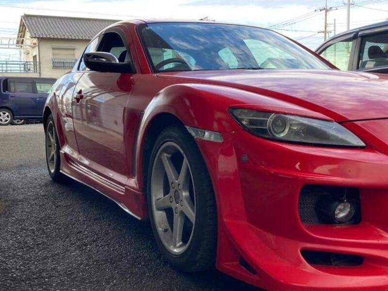 RX-8