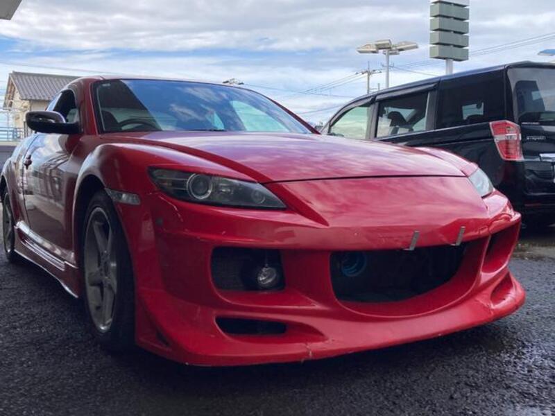 RX-8
