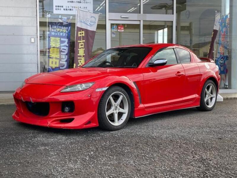 MAZDA RX-8