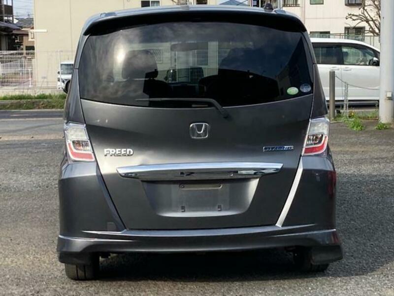 FREED HYBRID