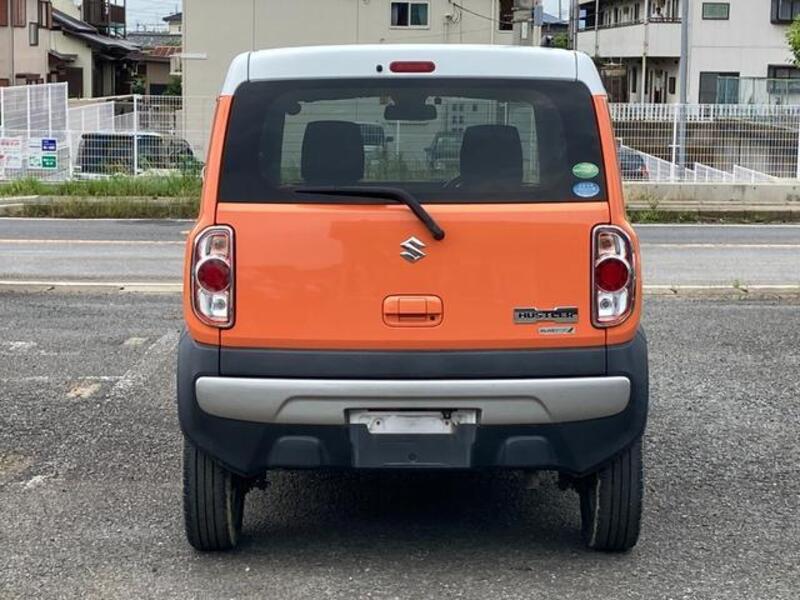 HUSTLER