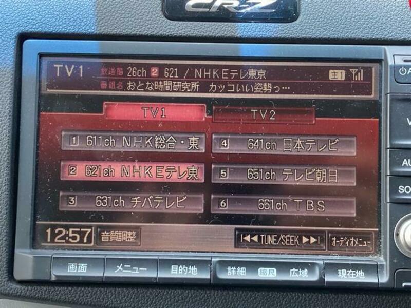 CR-Z