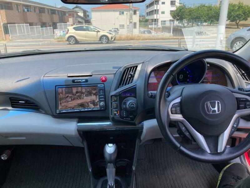 CR-Z