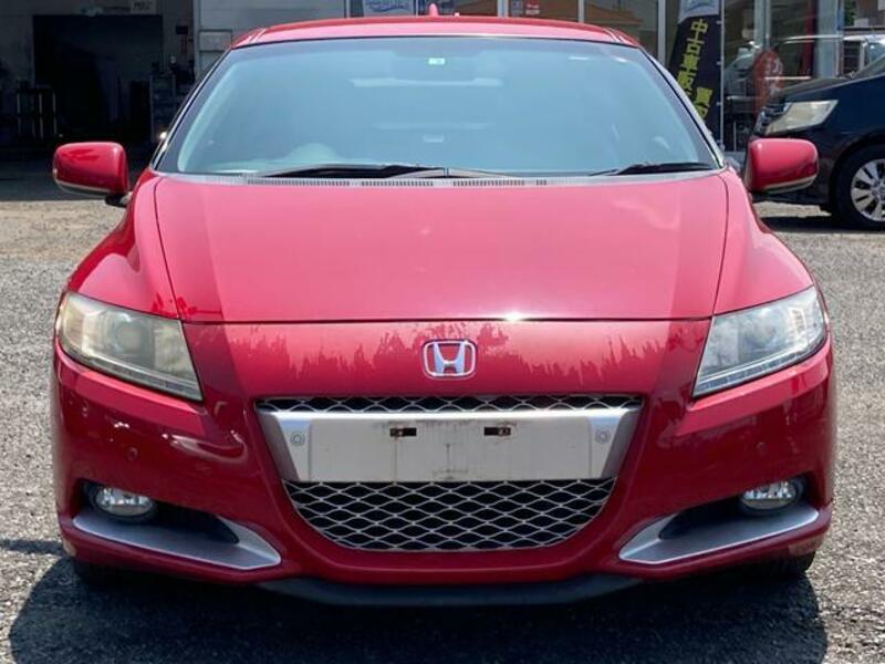 CR-Z