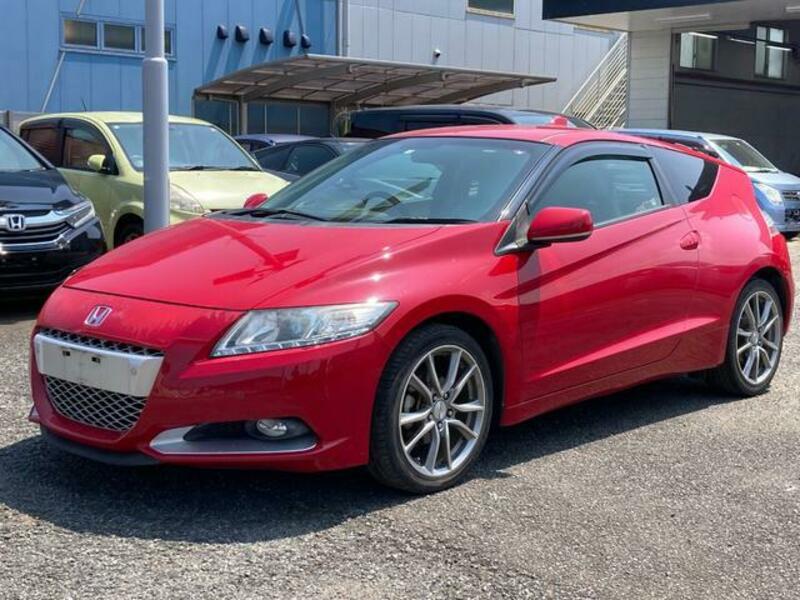 CR-Z