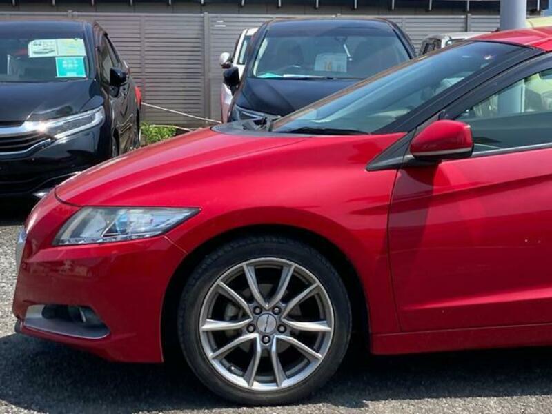 CR-Z