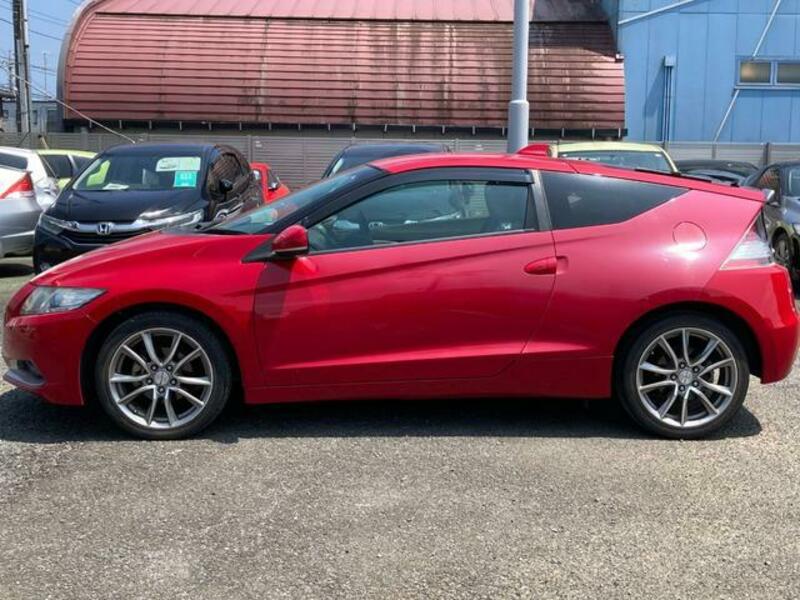 CR-Z