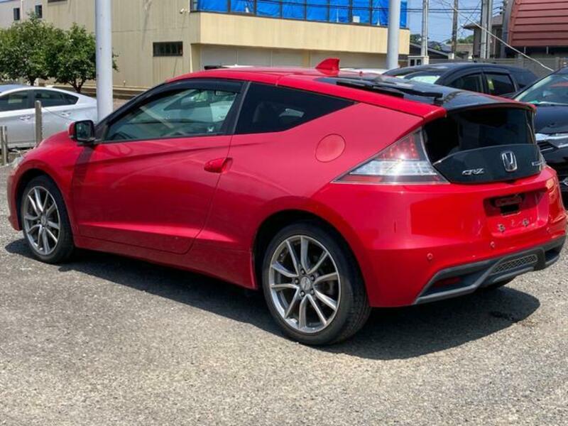 CR-Z