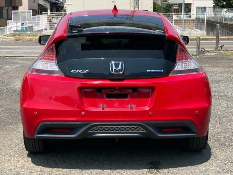 CR-Z