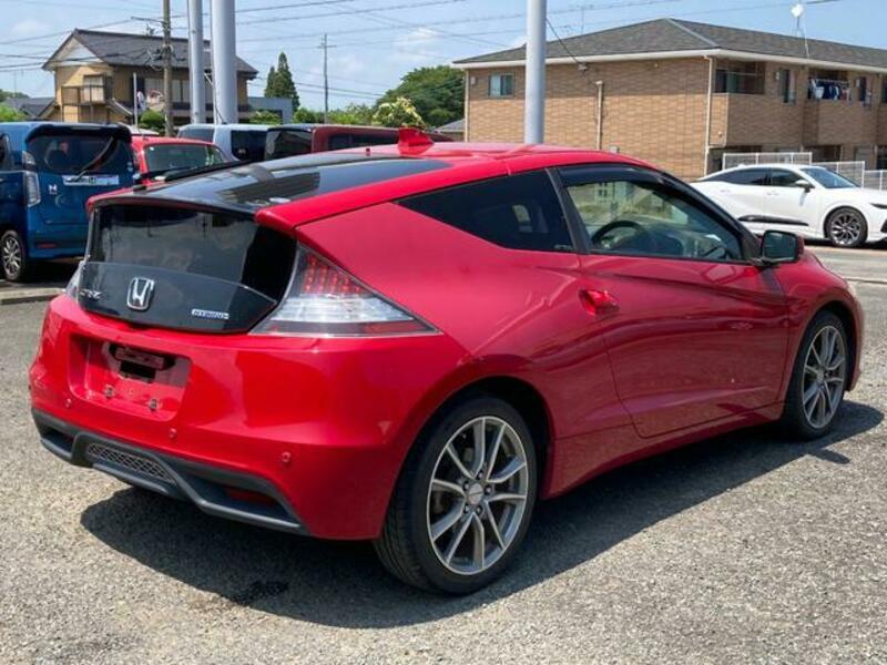 CR-Z