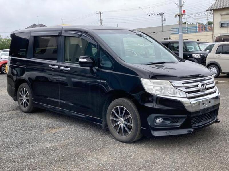 STEPWAGON SPADA