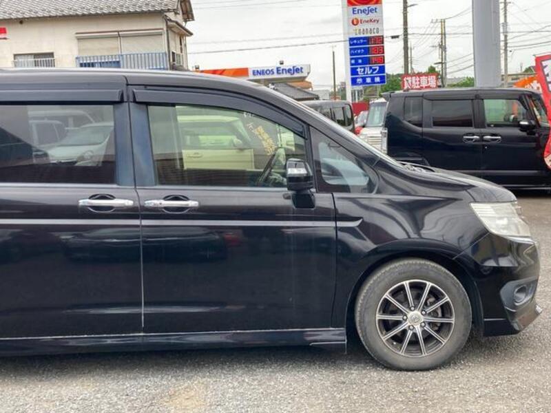 STEPWAGON SPADA