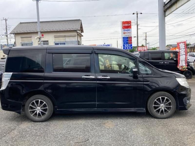 STEPWAGON SPADA