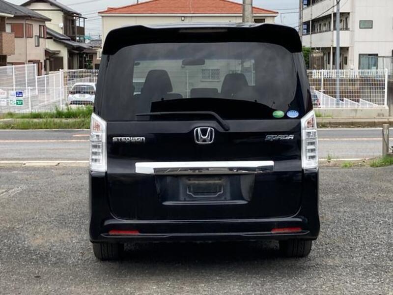 STEPWAGON SPADA