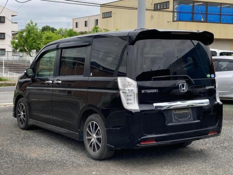 STEPWAGON SPADA