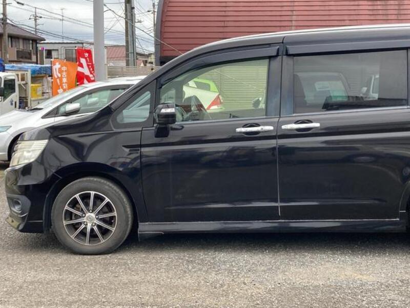 STEPWAGON SPADA
