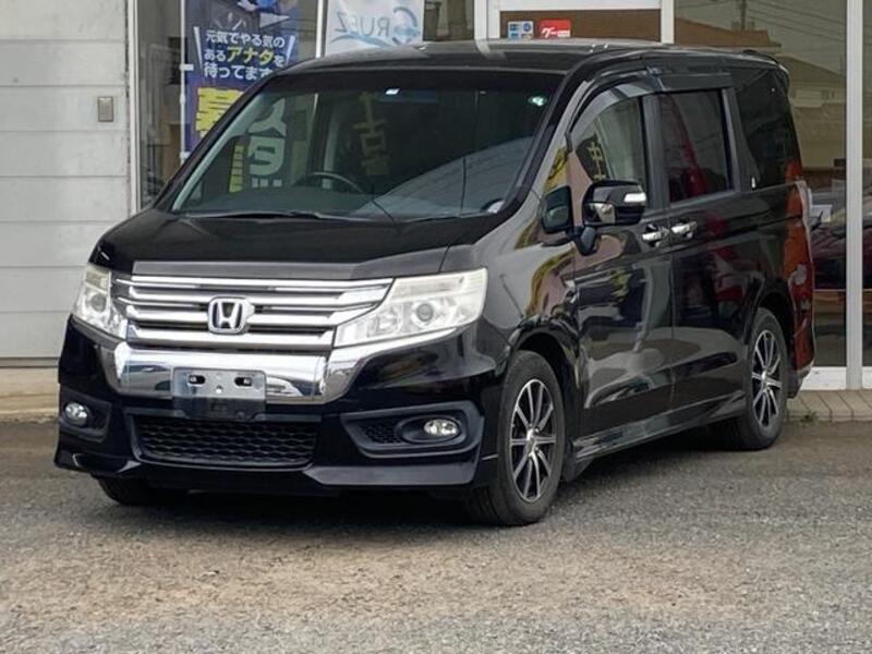HONDA STEPWAGON SPADA