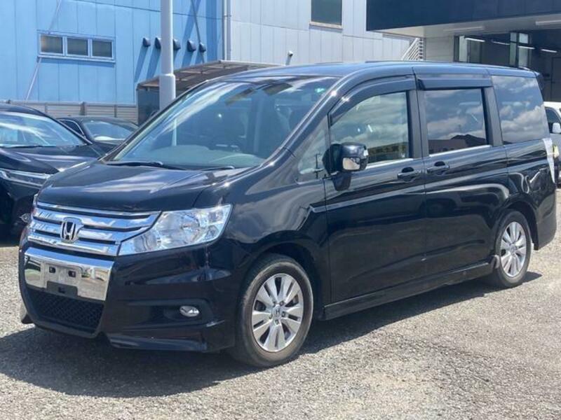 STEPWAGON SPADA