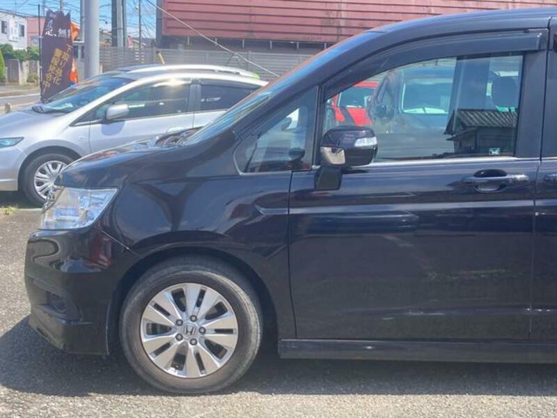 STEPWAGON SPADA