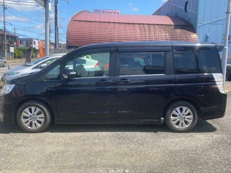 STEPWAGON SPADA