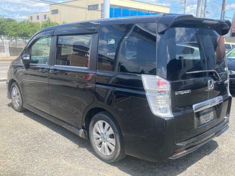 STEPWAGON SPADA