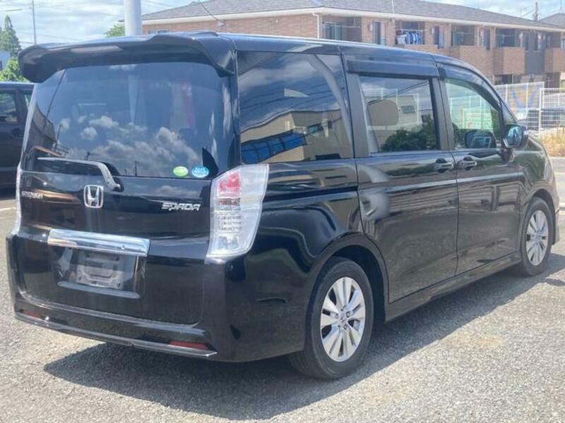 STEPWAGON SPADA