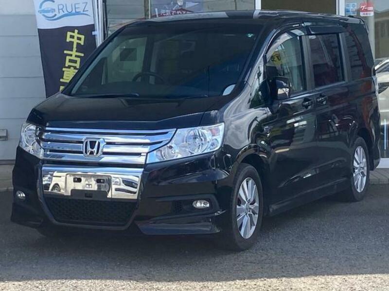 HONDA STEPWAGON SPADA