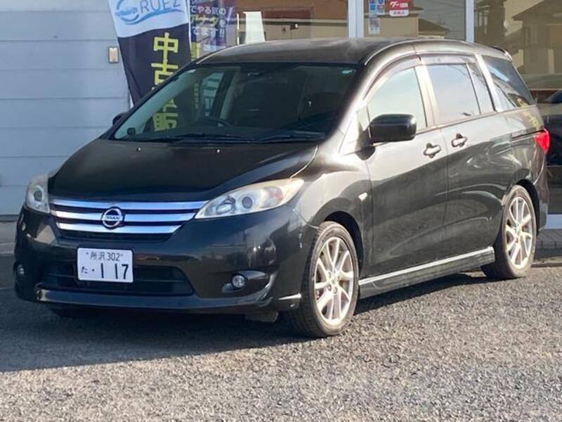 NISSAN LAFESTA