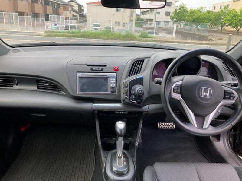 CR-Z