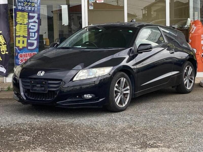 CR-Z