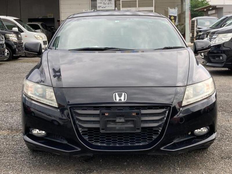 CR-Z