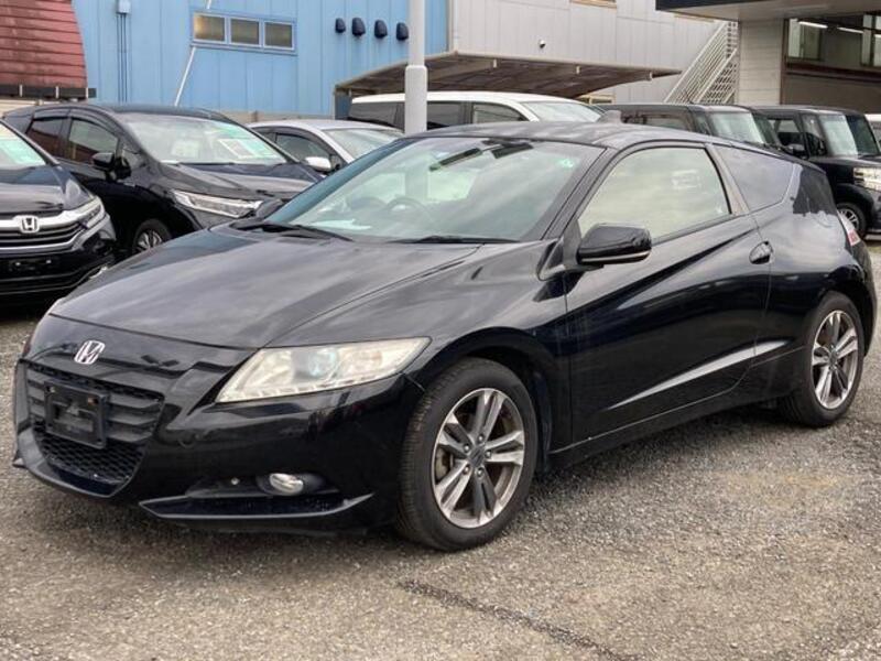 CR-Z