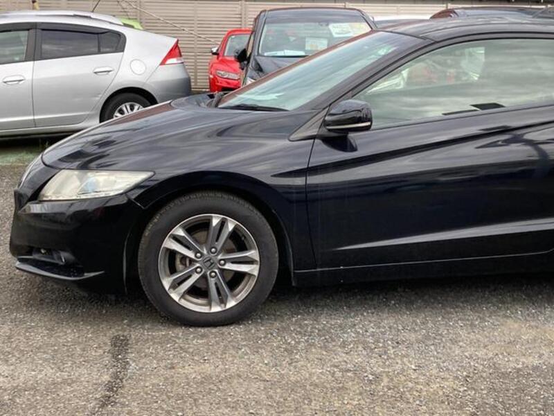 CR-Z