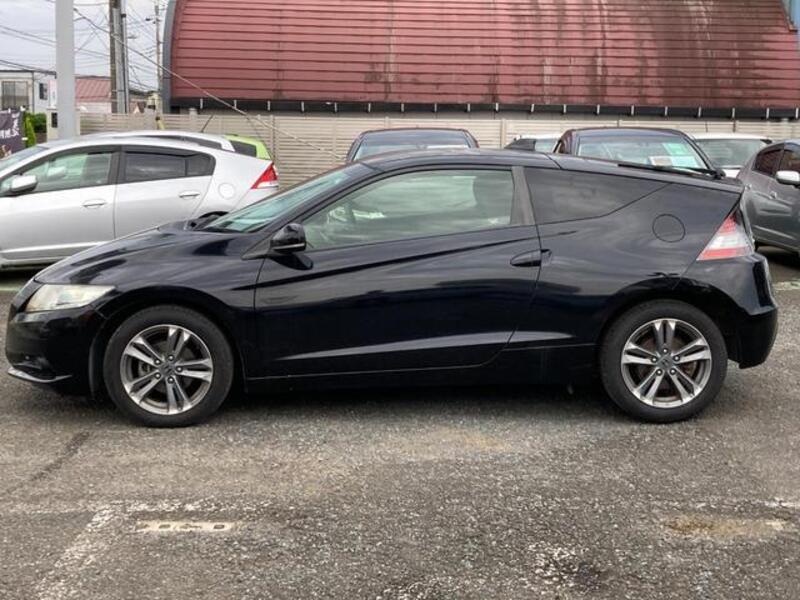 CR-Z