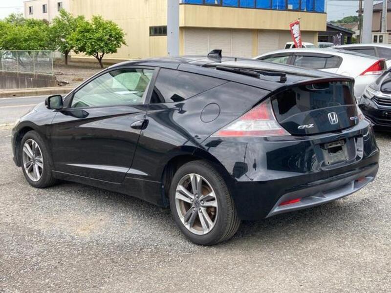 CR-Z