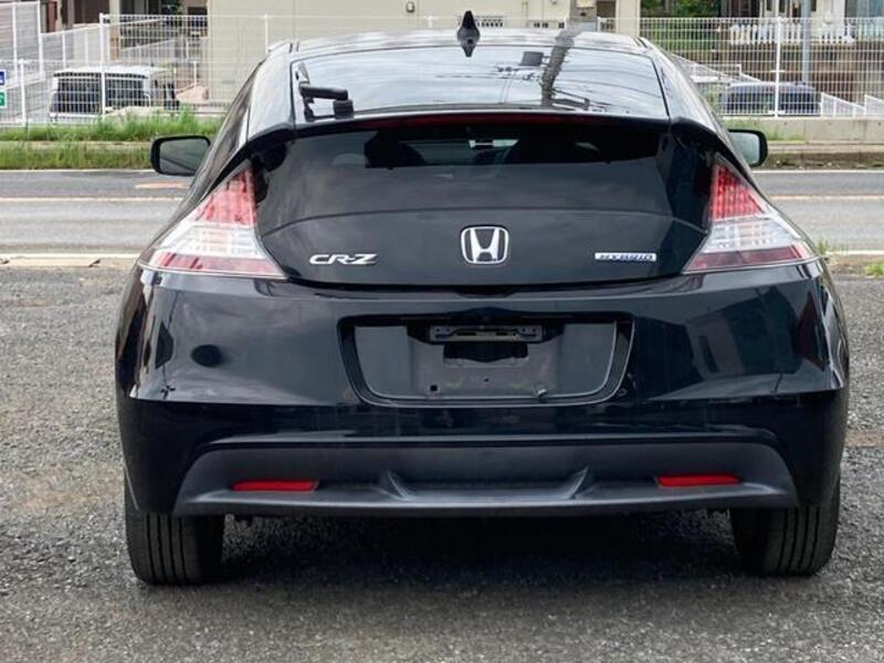 CR-Z