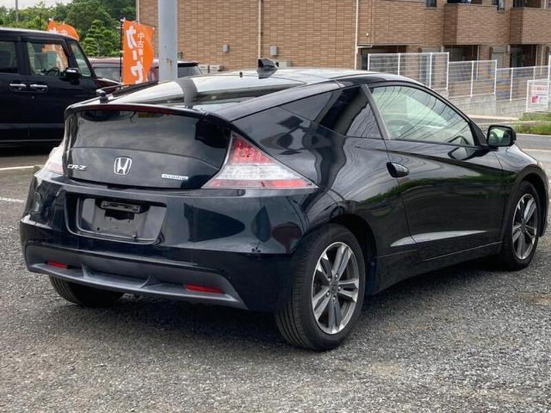 CR-Z