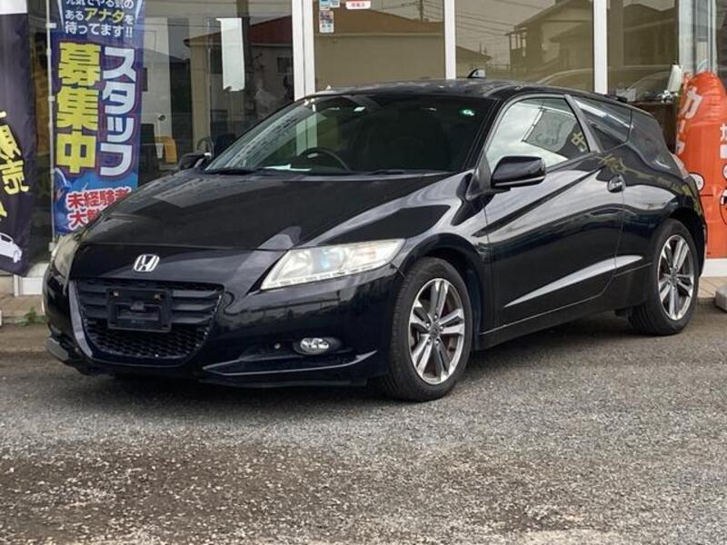 HONDA CR-Z
