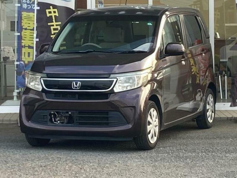 HONDA N WGN