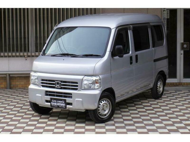 HONDA ACTY VAN