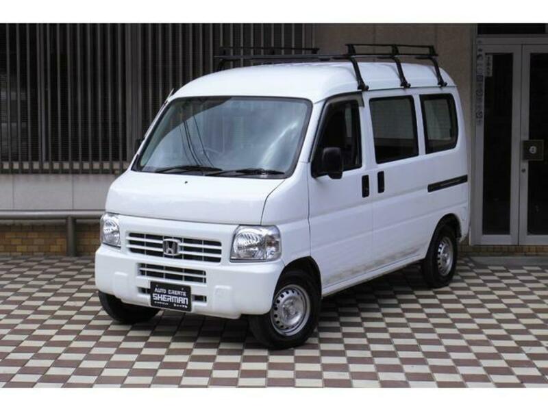 HONDA ACTY VAN