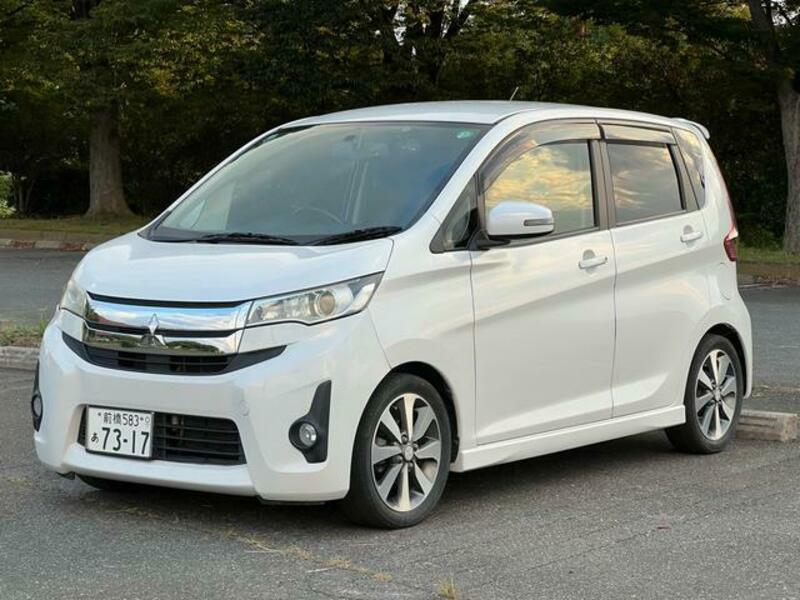 MITSUBISHI EK CUSTOM