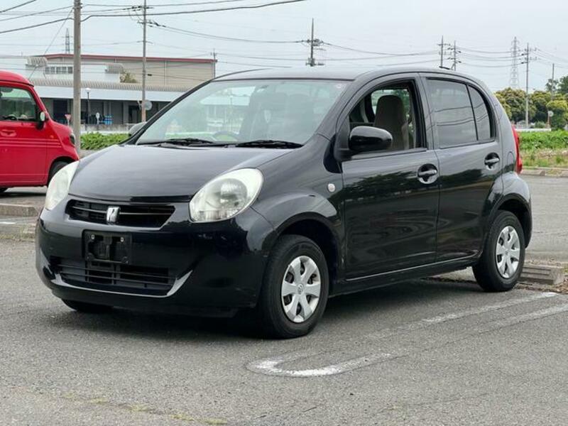 TOYOTA PASSO
