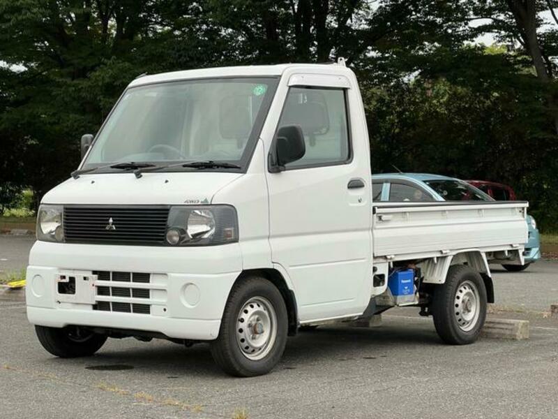MITSUBISHI MINICAB TRUCK