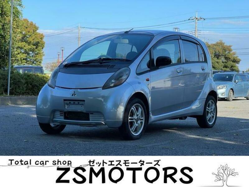 MITSUBISHI I