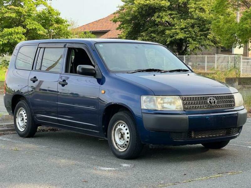 PROBOX VAN