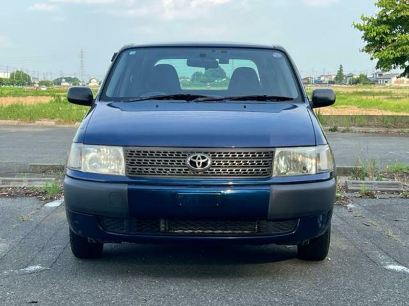 PROBOX VAN