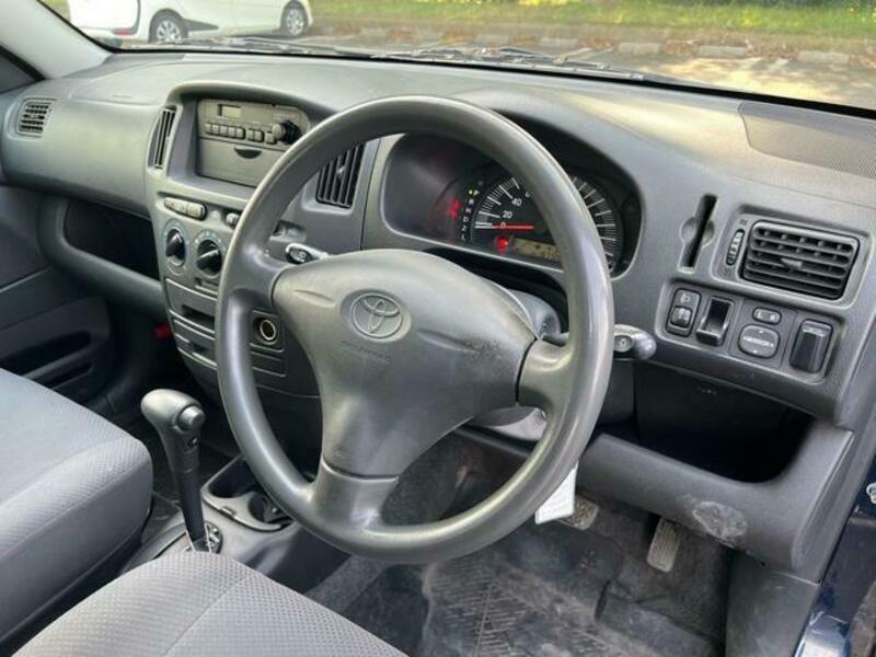 PROBOX VAN