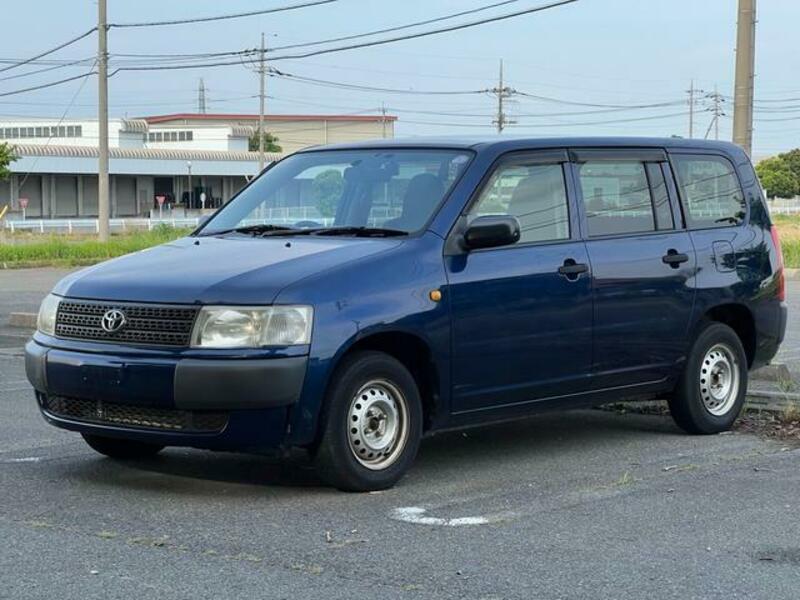 TOYOTA PROBOX VAN