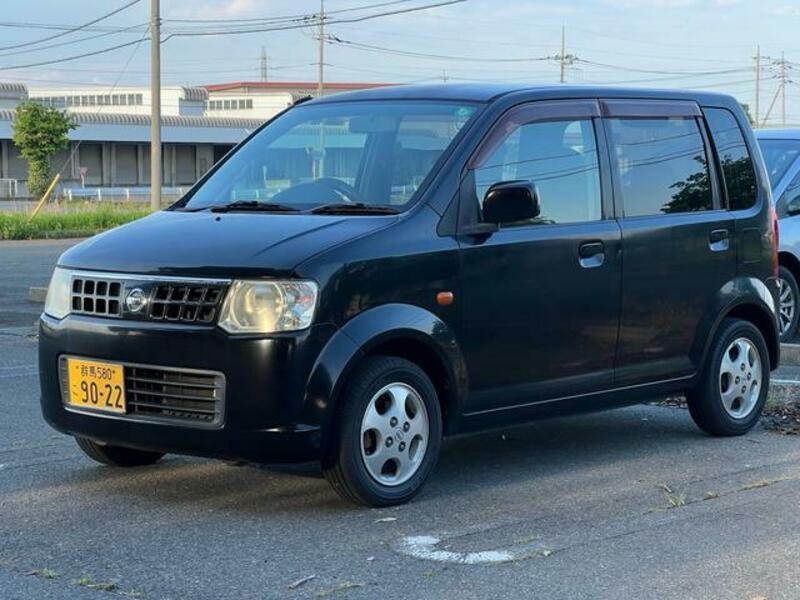 NISSAN OTTI